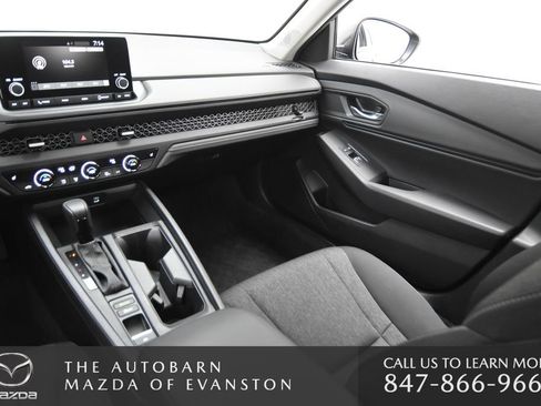 Used 2024 Honda Accord EX image 28