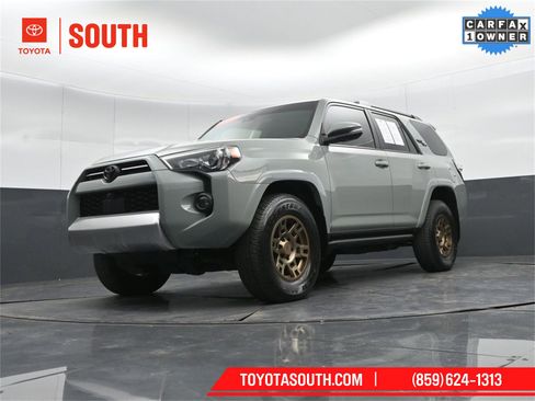 Used 2023 Toyota 4Runner TRD Off-Road Premium image 58