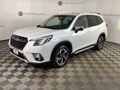 Certified 2023 Subaru Forester Touring