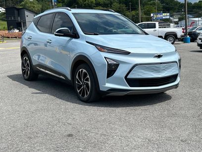 Used 2022 Chevrolet Bolt EUV Premier w/ Sun & Sound Package