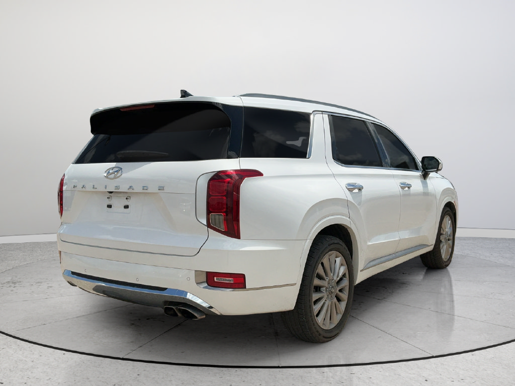 Used 2020 Hyundai Palisade Limited FWD image 6