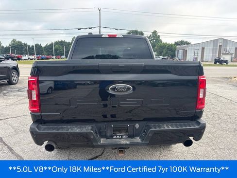 Used 2023 Ford F150 XL w/ STX Black Appearance Package AWD/4WD image 42