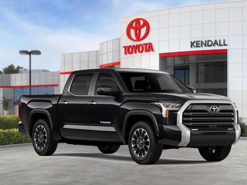 New 2026 Toyota Tundra Limited AWD/4WD image 17