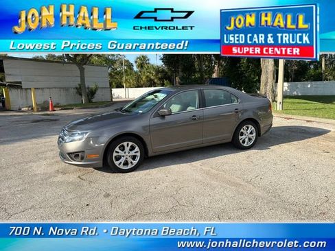 Used 2012 Ford Fusion SE FWD image 3