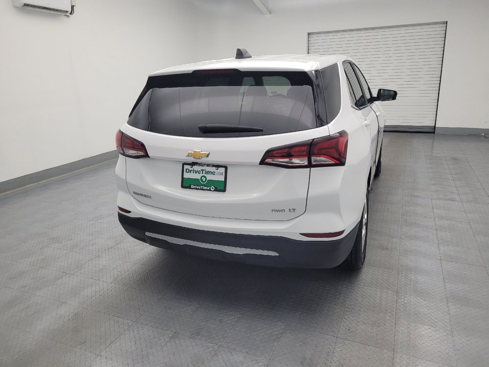Used 2023 Chevrolet Equinox LT AWD/4WD image 7