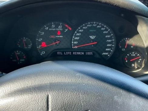 Used 2001 Chevrolet Corvette Z06 w/ Memory Pkg image 15