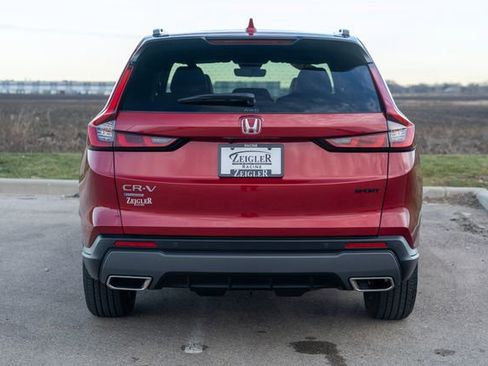 Used 2025 Honda CR-V Sport-L image 6