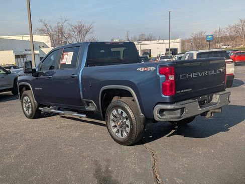 Used 2021 Chevrolet Silverado 2500 LT w/ All Star Edition image 7