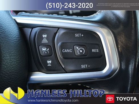Used 2020 Jeep Gladiator Rubicon AWD/4WD image 28