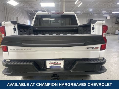Used 2025 Chevrolet Silverado 1500 ZR2 w/ Technology Package AWD/4WD image 40