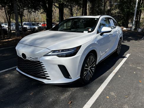 Certified 2025 Lexus RX 350 Premium Plus image 5