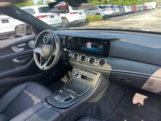 Certified 2023 Mercedes-Benz E 350 4MATIC Sedan image 34