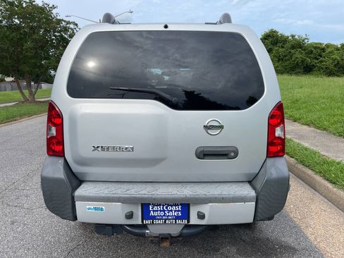 Used 2010 Nissan Xterra S image 5