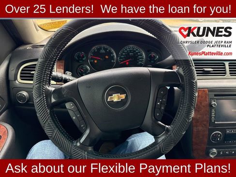 Used 2007 Chevrolet Avalanche LTZ w/ LTZ Preferred Equipment Group AWD/4WD image 18
