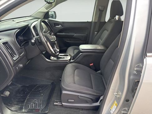 Used 2018 GMC Canyon SLE w/ SLE Convenience Package RWD image 27