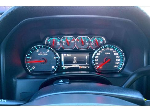 Used 2016 Chevrolet Silverado 2500 LT w/ LT Convenience Package image 21