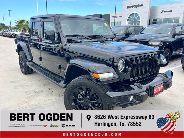 Used 2023 Jeep Gladiator Overland AWD/4WD image 1