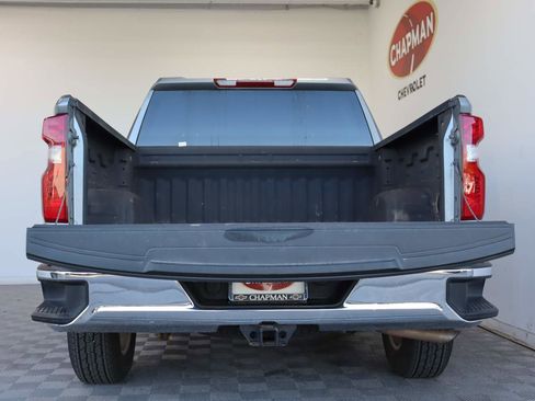 Certified 2025 Chevrolet Silverado 1500 LT w/ LPO, Liner Protection Package AWD/4WD image 5