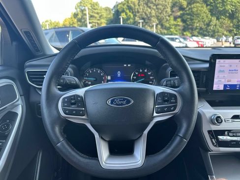 Used 2024 Ford Explorer XLT w/ Equipment Group 202A AWD/4WD image 21