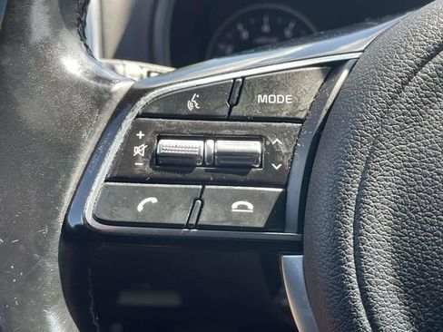 Certified 2022 Kia Sportage EX w/ EX Technology Package FWD image 24