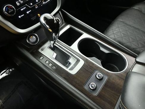 Used 2023 Nissan Murano Platinum w/ Cargo Package image 36