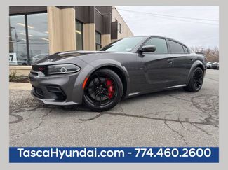 Used 2022 Dodge Charger Scat Pack video 1