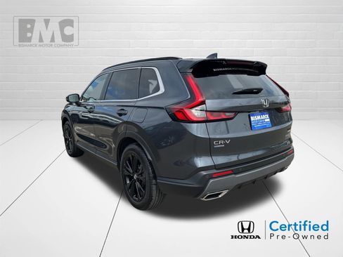 Used 2025 Honda CR-V Sport Touring image 4