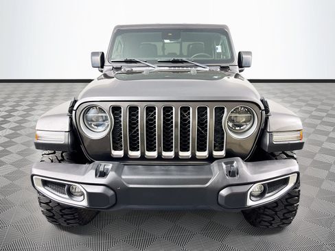 Used 2021 Jeep Gladiator Overland w/ Popular Equipment Package AWD/4WD image 2