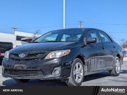 Used 2011 Toyota Corolla LE