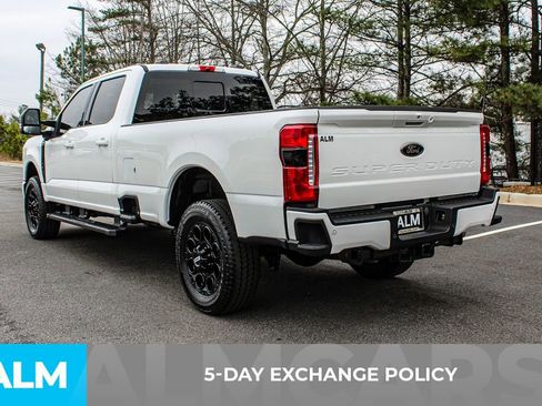 Used 2024 Ford F350 Lariat w/ Lariat Ultimate Package image 4