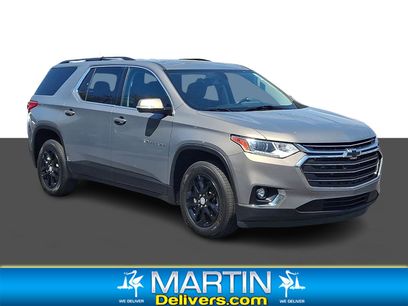 Used 2019 Chevrolet Traverse LT
