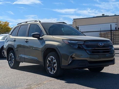 New 2026 Subaru Forester Premium image 1