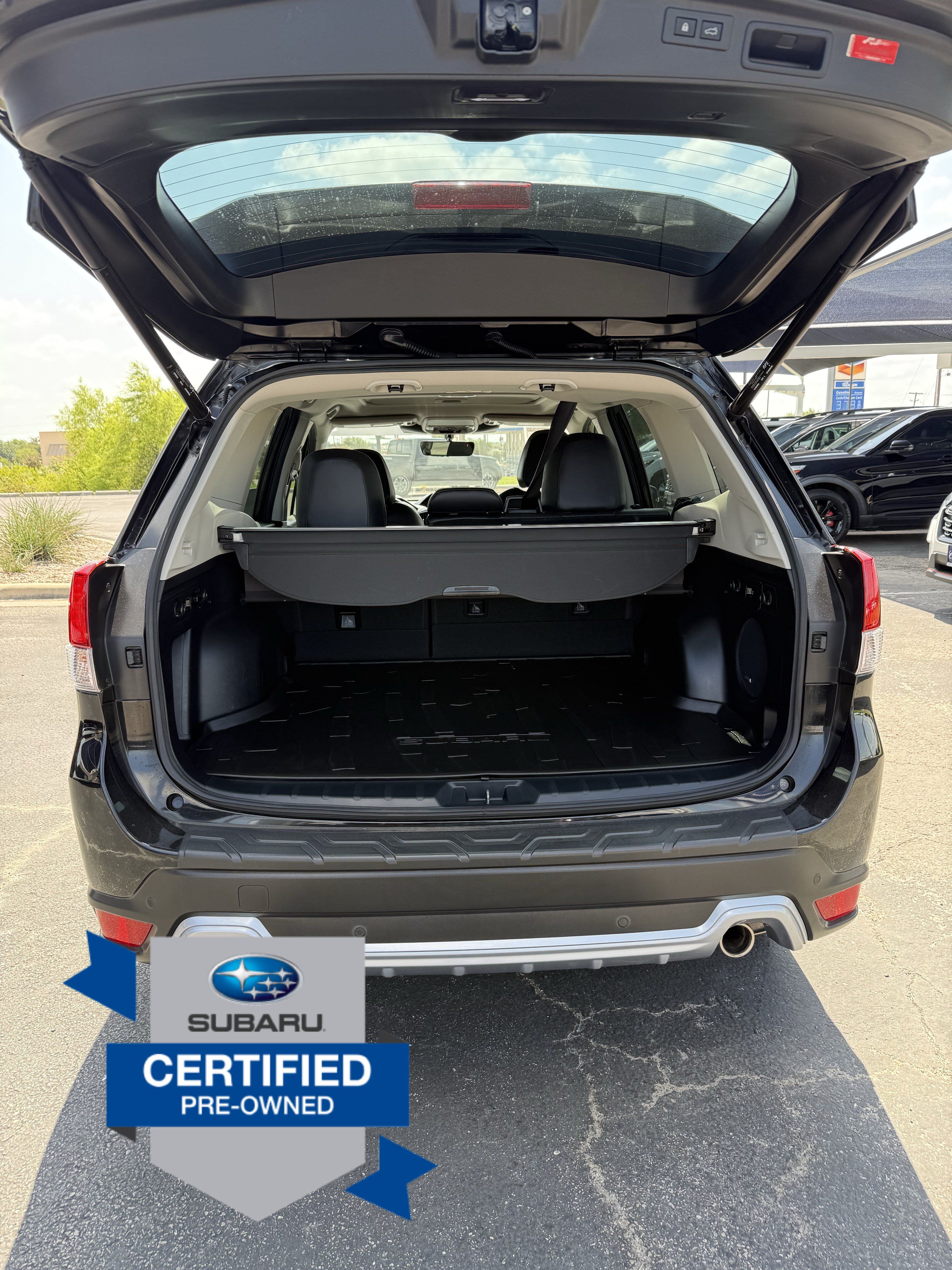 Certified 2023 Subaru Forester Touring w/ Popular Package #2 AWD/4WD image 11
