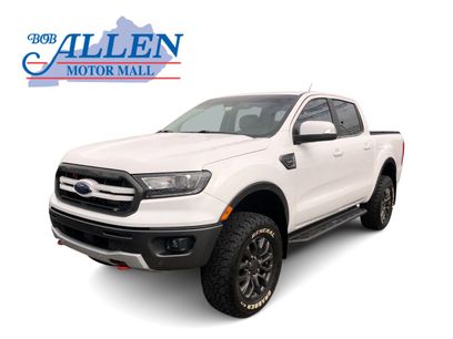 Used 2019 Ford Ranger Lariat w/ Equipment Group 501A Mid