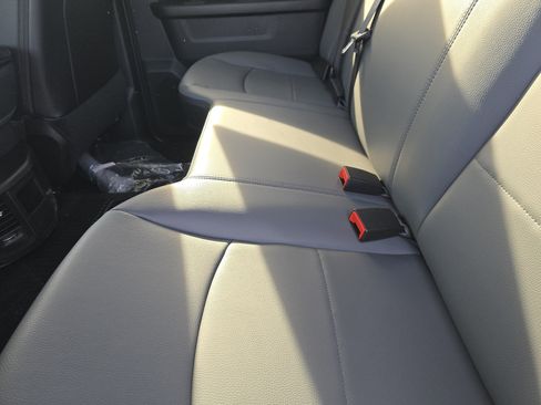 New 2026 RAM 3500 Tradesman w/ Chrome Appearance Group A image 19