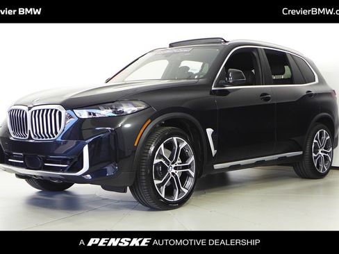 Certified 2024 BMW X5 sDrive40i w/ Parking Assistance Package RWD image 1
