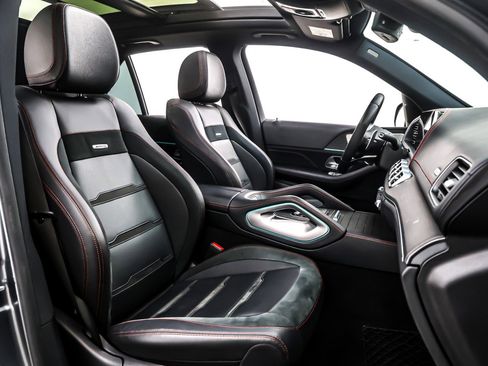 Certified 2021 Mercedes-Benz GLE 53 AMG 4MATIC image 8