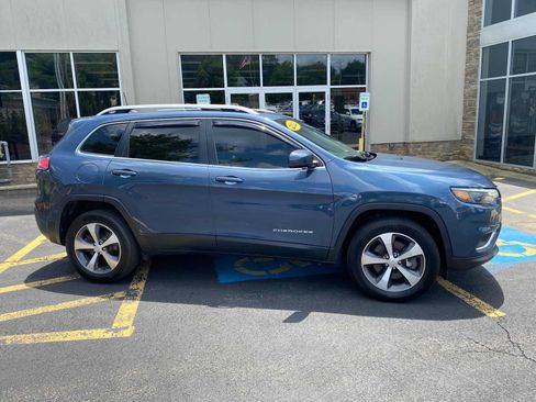 Used 2020 Jeep Cherokee Limited AWD/4WD image 15