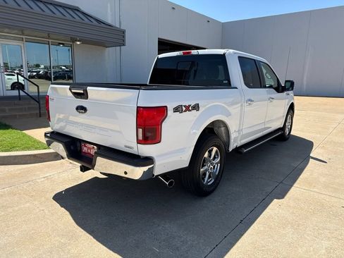 Used 2018 Ford F150 XLT w/ Equipment Group 302A Luxury AWD/4WD image 7