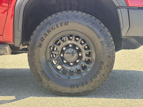 New 2026 GMC Sierra 2500 AT4X w/ AT4X AEV Edition AWD/4WD image 30