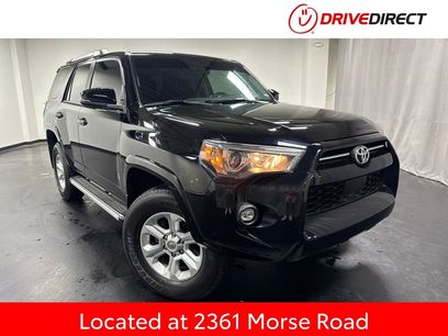 Used 2022 Toyota 4Runner SR5 Premium