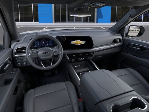 New 2026 Chevrolet Tahoe RST w/ RST Capability Package AWD/4WD image 15