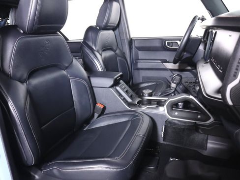 Used 2021 Ford Bronco First Edition AWD/4WD image 46
