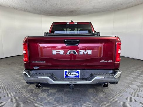 Certified 2025 RAM 1500 Big Horn AWD/4WD image 7