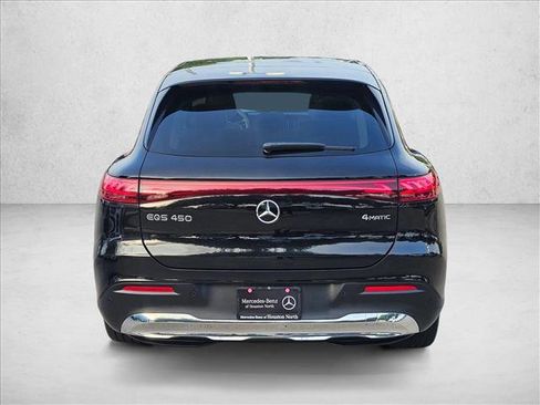 Certified 2023 Mercedes-Benz EQS 450+ 4MATIC SUV image 6