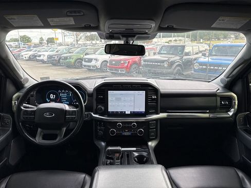 Certified 2022 Ford F150 Lariat image 22