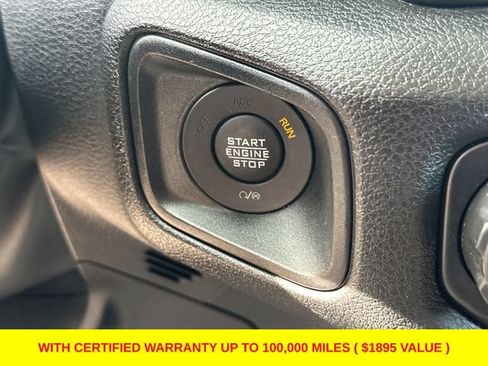 Used 2025 Jeep Wrangler Sport AWD/4WD image 21