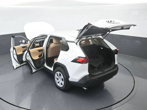 Used 2025 Toyota RAV4 LE FWD image 66