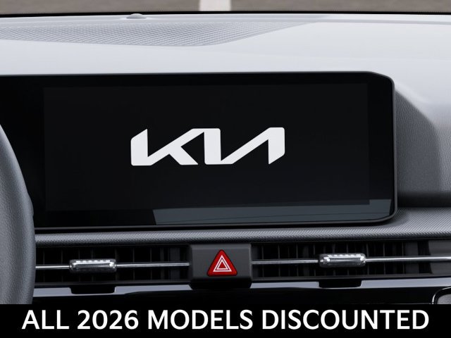 New 2026 Kia Sportage LX w/ LX Convenience Package FWD image 20