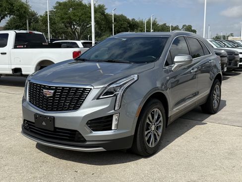 Used 2023 Cadillac XT5 Premium Luxury FWD image 10